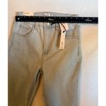 Rue21 High Rise Rhinestone Studded Flare Jeans Size 4 Light Wash Y2K NWT Blue Photo 3