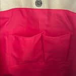 American & Beyond | Beaded “Rosé All Day” Tote Bag Pink Photo 3