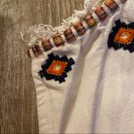 Anthropologie ANTHRO AKEMI + KIN Reagan Embroidered Shift‎ Dress Photo 10