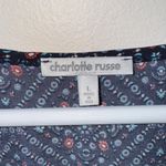 Charlotte Russe Patterned Dress Photo 2