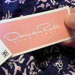 Oscar de la Renta  Pink Label Floral Zip Housecoat Lounger Nightgown Muumuu L/XL Photo 12