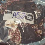 a.n.a . Black Paisley Sundress Super Cute! Size Small EUC 0275‎ Photo 6