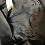 Oiselle  Running Seamless Ribbed Flyte Shorts Ink Blue Size Small Photo 6