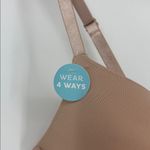 ASSETS BY SPANX Flawless Finish Shaping Cupped Bodysuit Women’s Size XL NWT! Tan Photo 1