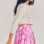 Love Shack Fancy mini skirt Photo 1