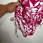 Kona Sol  tropical one piece‎ swimsuit size large Photo 2