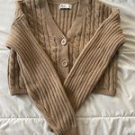 Hollister Cropped Cardigan Photo 0