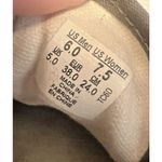 Vans Canvas Skateboarding Shoes Mens Size 6/Womens 7.5 Grey White Off The Wall Photo 14