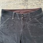 Athleta Athlete Woman’s Velvet Duster Cargo Pants Size 14 Photo 4