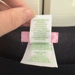 Lilly Pulitzer Ramona Fringe Sweater Black Gold Buttons Cotton Blend Size XS Photo 6