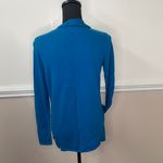 New York And Company  Blue Cardigan Size Medium Photo 1