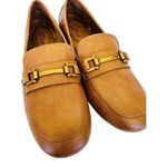 Eurosoft Women's Kellsie Luggage Flat Loafer Cushion Insole Women's Size 8M NWB Photo 1