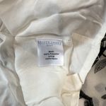 Draper James NWT  Black‎ Floral Embroidered Shirt Dress Size XXL Photo 14