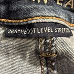 American Eagle  Outfitters 360 Next Level Stretch Jeans Size 2 Short Photo 2