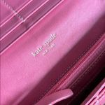 Kate Spade  Pink Leather Wallet Photo 5