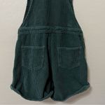 Princess Polly Kacey Short Overalls Green Khaki Photo 6