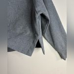 Nike Dri-FIT Gray Women’s Cropped Training Pullover Sweater Size M Photo 5