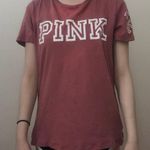 Victoria's Secret Vs Pink T-shirt Photo 2