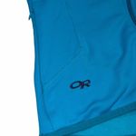 Outdoor Research Blue Fleece Lined Jacket size Small Photo 3