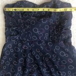 American Eagle  Outfitters Strapless Dress Sz 6 Photo 6