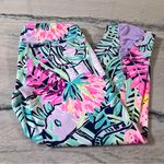 Lilly Pulitzer LUXLETIC ANIKA WEEKENDER CROPPED LEGGINGS Photo 2