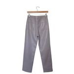 Wilfred  The Melina Size 6 Gray Pants Faux Leather Photo 5