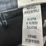 Citizens of Humanity Citizens of‎ Humanity Chrissy Uber High Rise Skinny Jeans Gray Wash Sz 26 Grunge Photo 5