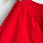 SKIMS Cotton Jersey Classic Short in Ruby, Size Large Photo 7