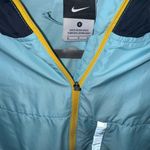 Nike Light Blue Utility Jacket Photo 2