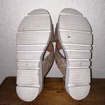 Gentle Souls Kenneth Cole Lilly Snakeskin Print Toe Ring Platform Sandal Shoes Size 8 Photo 7