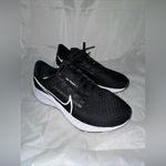 Nike Air Zoom Pegasus 38 Running Shoes Black Size 9 Photo 2