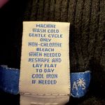 Delia's Vintage Y2K Off Center Zip-Up Cardigan size L Photo 6