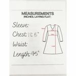 Ralph Lauren Lauren  Merino Wool Blend   Sweater‎ Midi Dress Brown Women's Large Photo 5