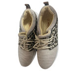 MarleyLilly  Tennis Shoes Women Color Leopard 11 Animal Print Casual Monogrammed Photo 3