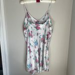 Floral Print Chemise Photo 2