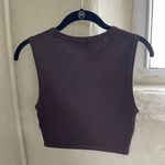 Aritzia Babton High Neck Tank Top Photo 2