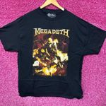Megadeth Peace Sells But Who's Buying Heavy Metal Tee 2XL Photo 0