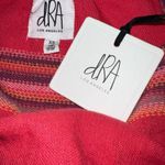 Anthropologie DRA On or Off Shoulder Fiesta Print Fringe Trim Top NWT XS Photo 7