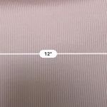 Pretty Little Thing  Pink Mock Neck Ribbed Dress  Photo 1