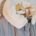 Gap primaloft hooded luxe faux fur parka Photo 6