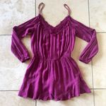  | Urban Outfitters Ecote Floaty Romper Photo 0