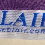 Blair | Purple Pleated Sleeveless Long Maxi Dress | Large Photo 2