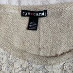 Eye Candy  Sweater Photo 1