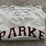PARKE  Sweatshirt Mockneck L/XL Photo 1