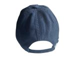 Aerie Women’s Navy Blue “Total Optimist” Distressed Hat NWT Photo 2