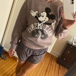 Disney Walt  World Sweatshirt Photo 0