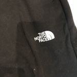 The North Face  Black Joggers with Tapered Fit and Elastic Waistband Photo 3