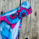 PilyQ Women’s Mumbai Fanned Full Bikini Bottom Photo 2