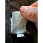 Avalanche  Full Zip Jacket Size Small Black Activewear Outdoor Athleisure Zipper Photo 3