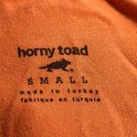 Horny Toad  Myra Tank Top Layered Draped Front Orange Size Women’s Small H1112400 Photo 6